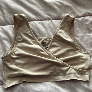 Nursing bra. Gilligan & O’Malley size Medium